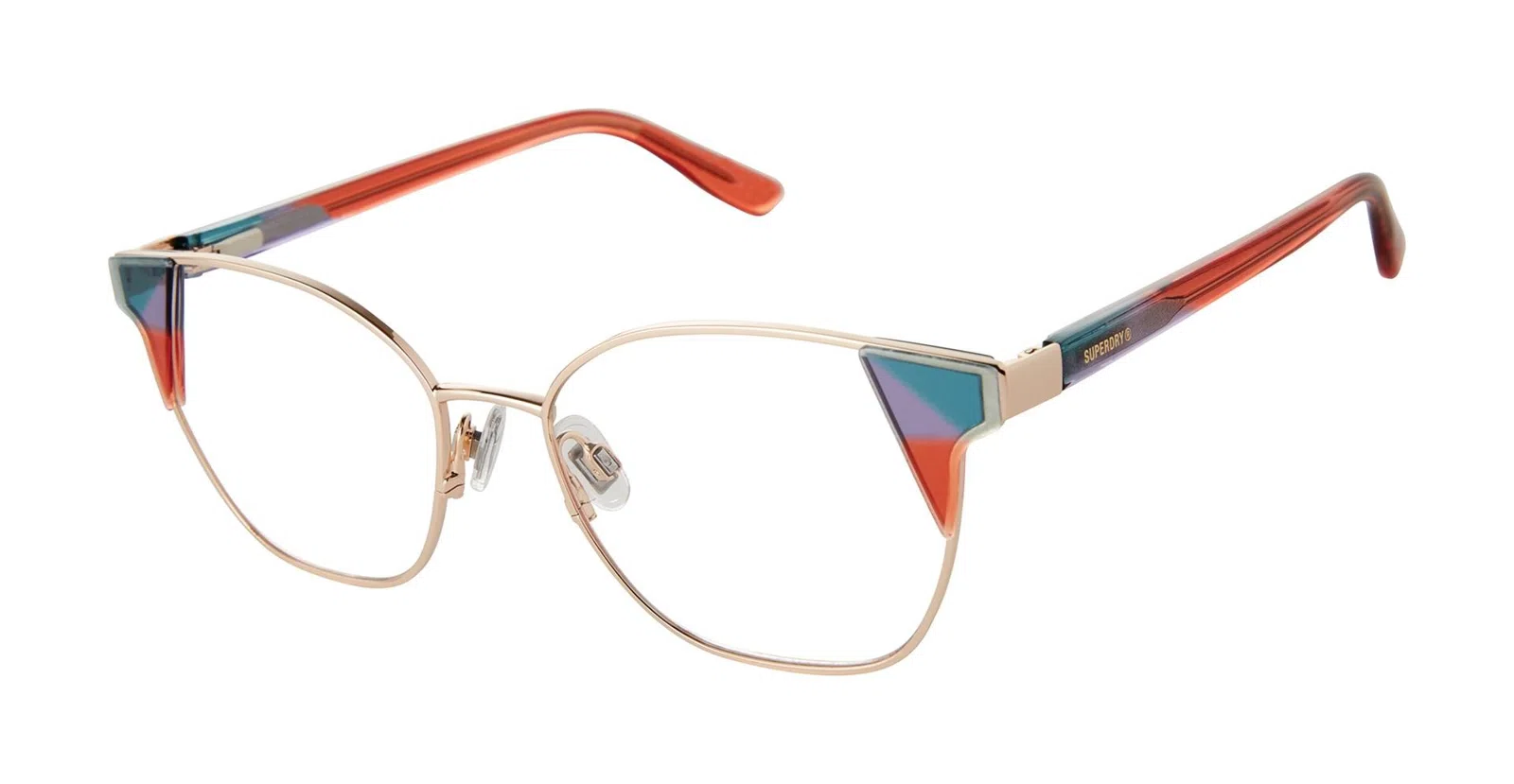 Superdry SDOW500T Eyeglasses - view 3